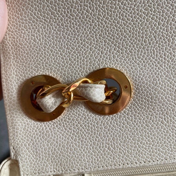 CHANEL JUMBO XL CLASSIC FLAP CAVIAR24k GHW - Picture 8 of 17